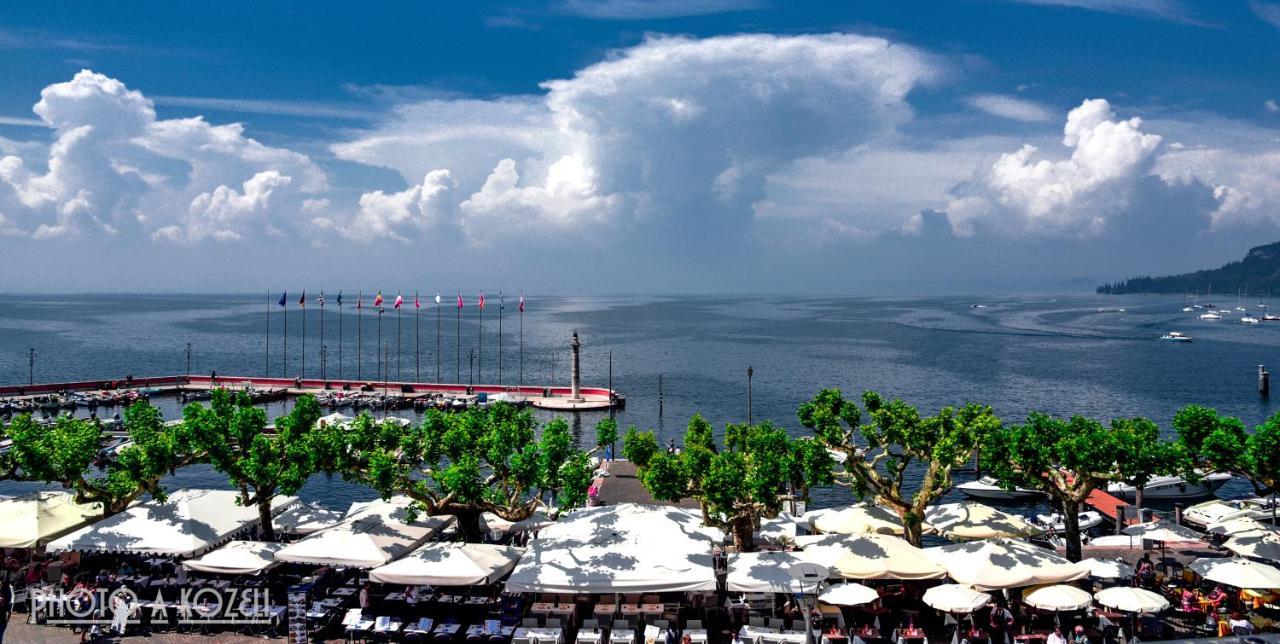 Hotel Ristorante Miralago Garda  Eksteriør billede