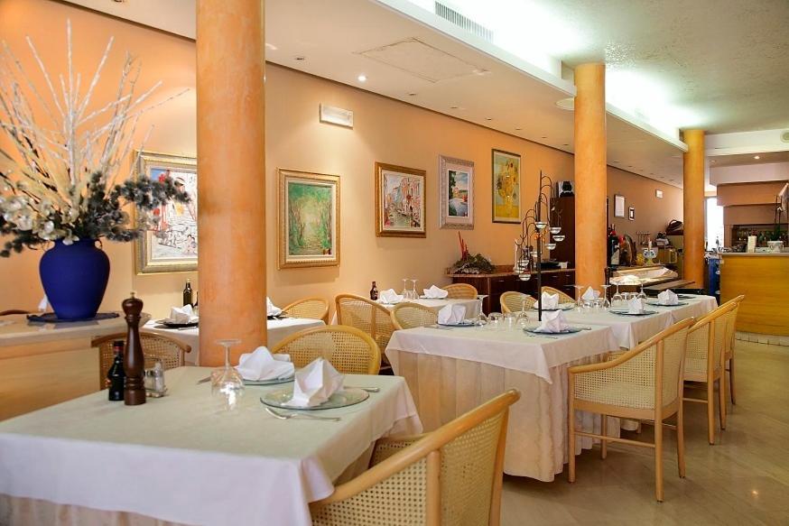Hotel Ristorante Miralago Garda  Eksteriør billede
