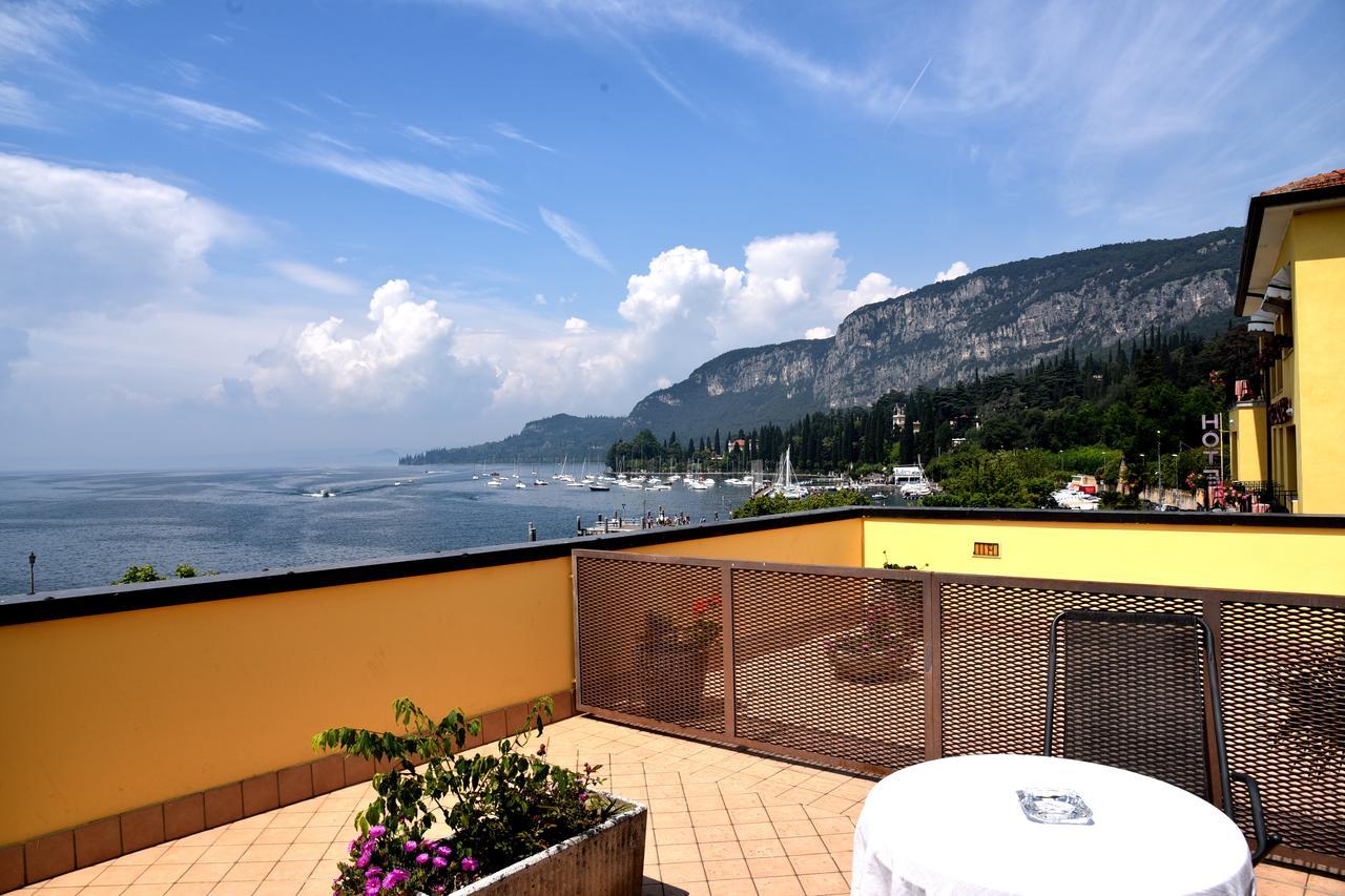 Hotel Ristorante Miralago Garda  Eksteriør billede