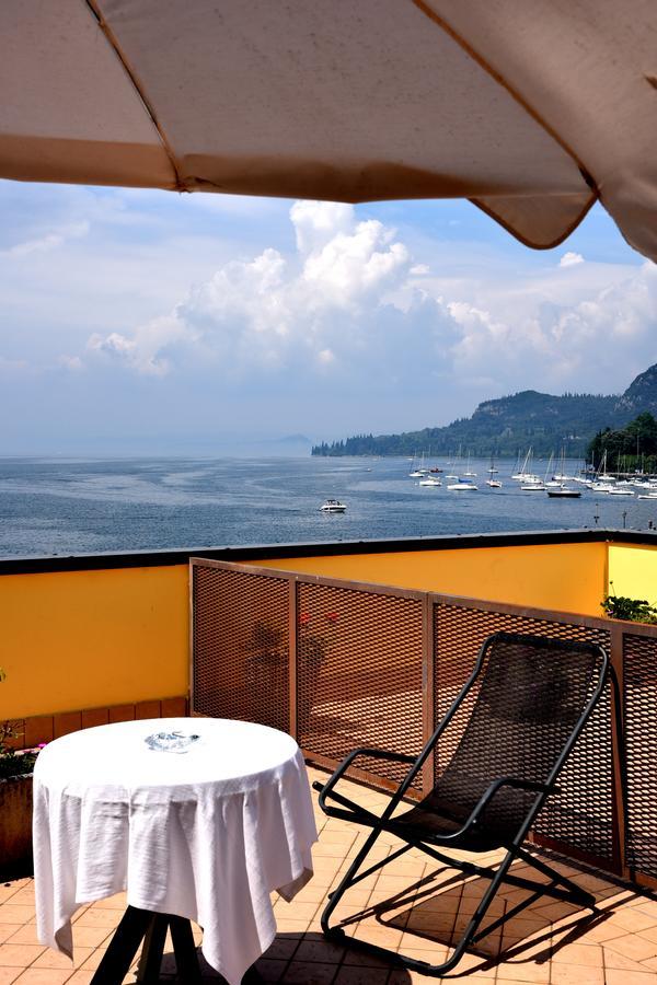 Hotel Ristorante Miralago Garda  Eksteriør billede